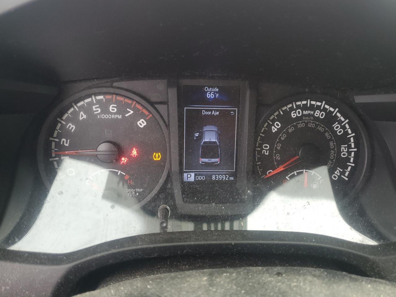 2019 Toyota Tacoma Double Cab VIN: 5TFAX5GN3KX161953 Lot: 80941225