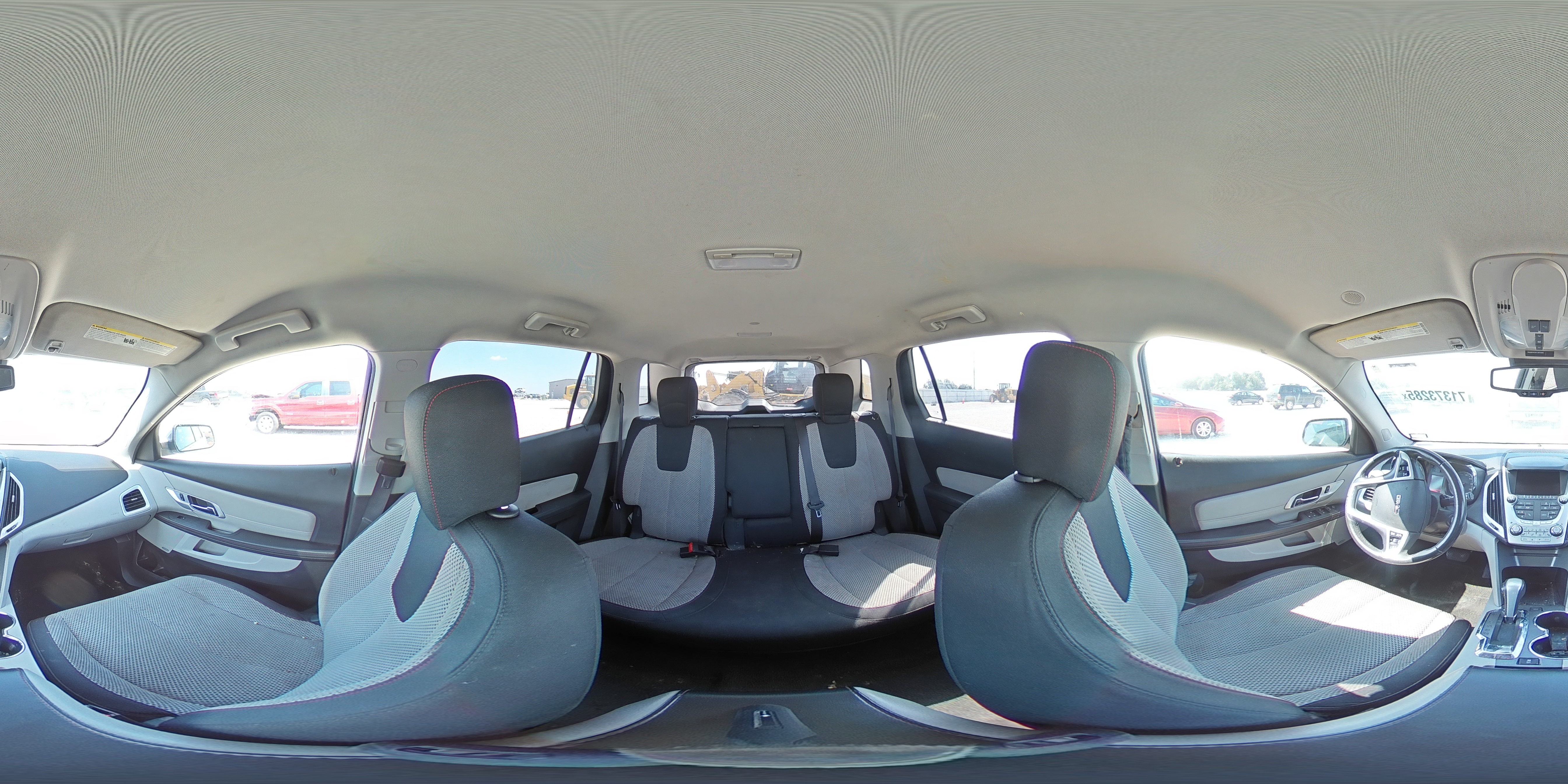 2015 GMC Terrain Sle VIN: 2GKALREK0F6292053 Lot: 71373285