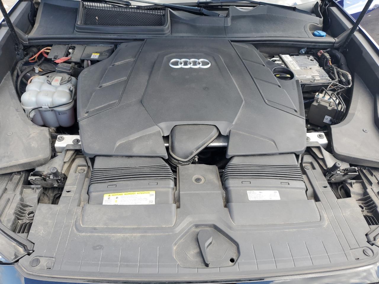 2019 Audi Q8 Premium Plus S-Line VIN: WA1EVAF13KD012663 Lot: 81892685