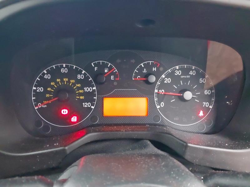 2010 CITROEN NEMO LX HDI 610 