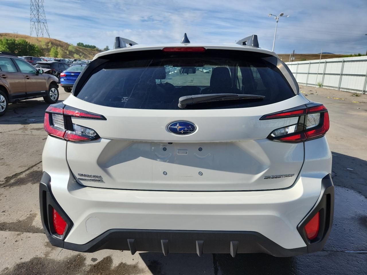 2024 Subaru Crosstrek Premium VIN: JF2GUADC8R8276388 Lot: 71935175