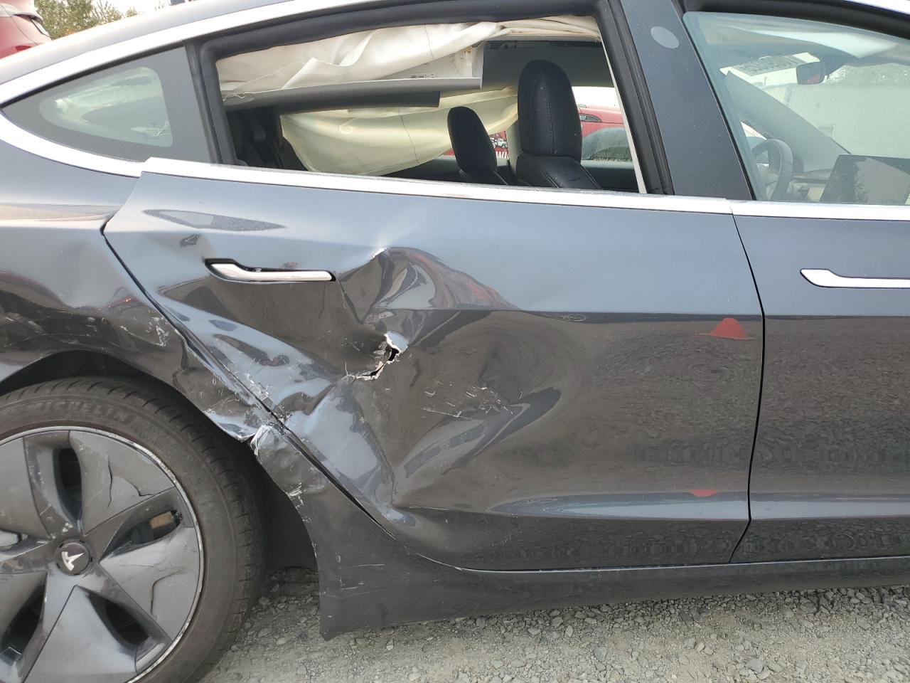 2020 Tesla Model 3 VIN: 5YJ3E1EA2LF611532 Lot: 70090325