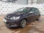 2016 CITROEN C4 FLAIR PURETECH S/S 1.2 PURETECH [130] FLAIR 5DR for sale at Copart NEWBURY