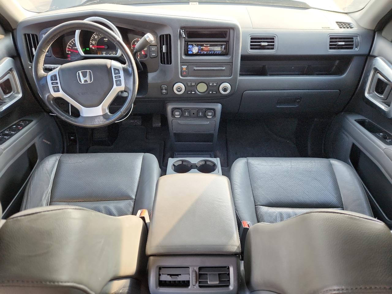 2008 Honda Ridgeline Rtl VIN: 2HJYK16528H533380 Lot: 71186825