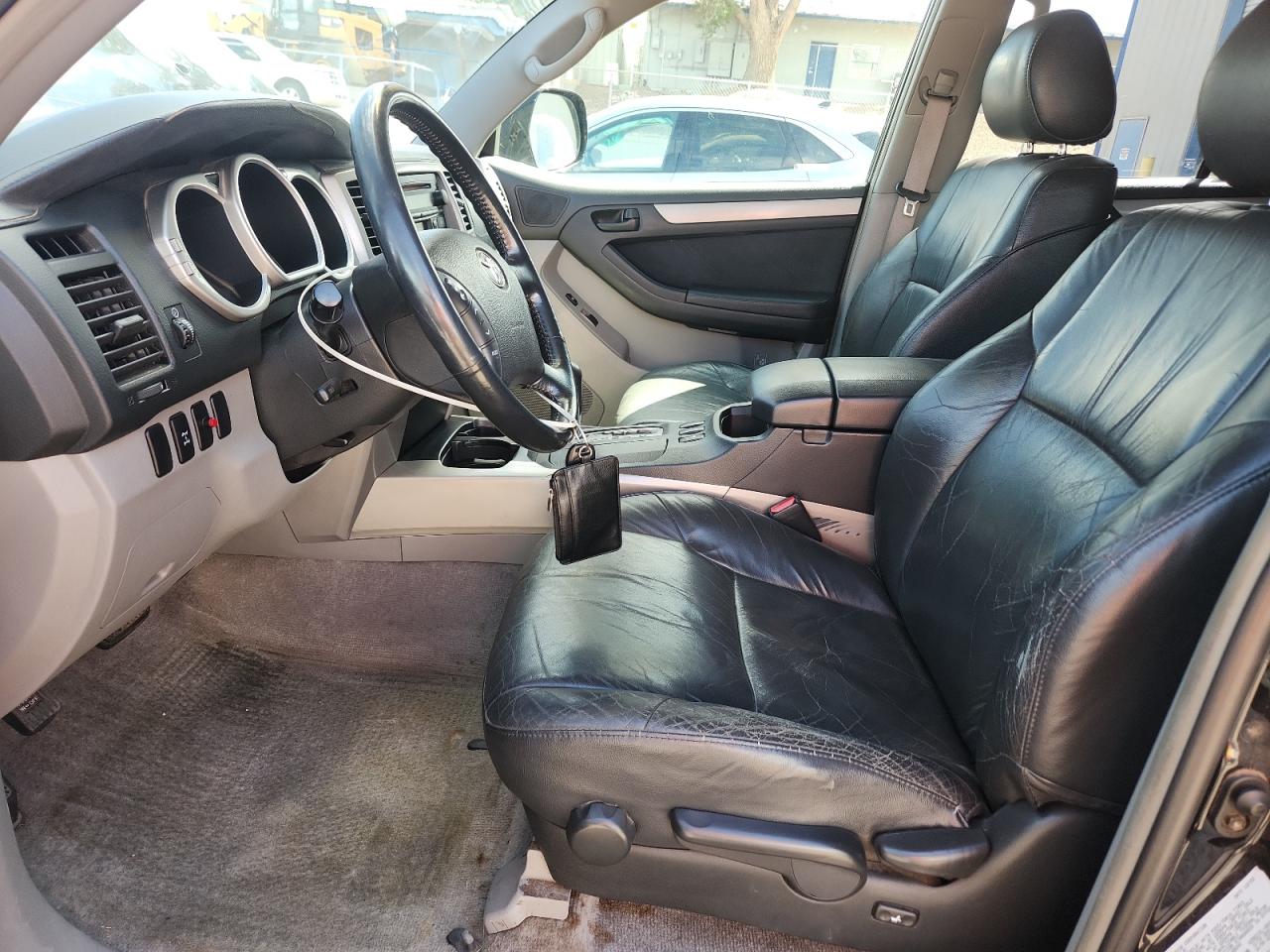 2003 Toyota 4Runner Sr5 VIN: JTEBT14R430016376 Lot: 81472955