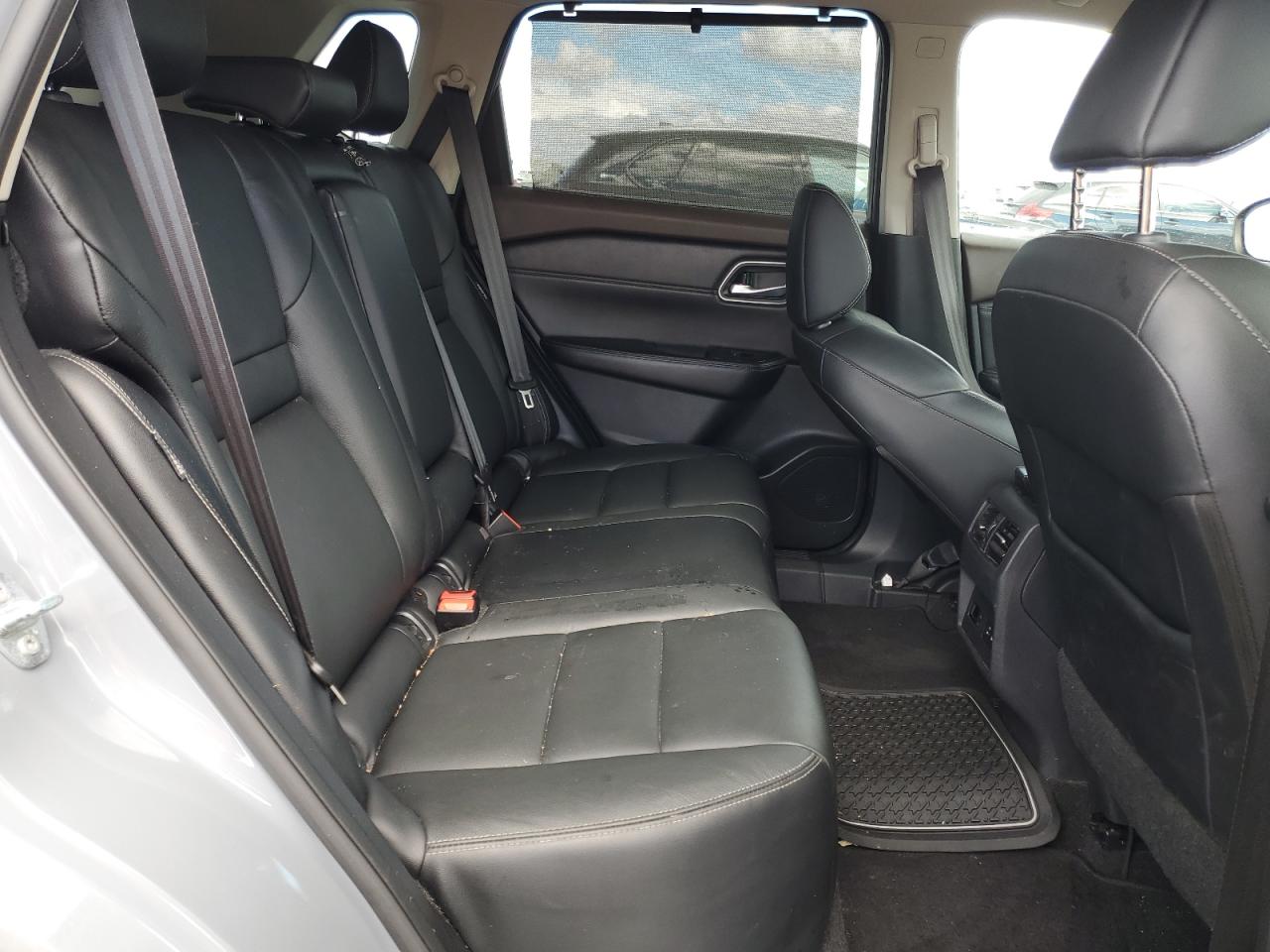 2021 Nissan Rogue Sl VIN: 5N1AT3CB2MC789536 Lot: 80111185