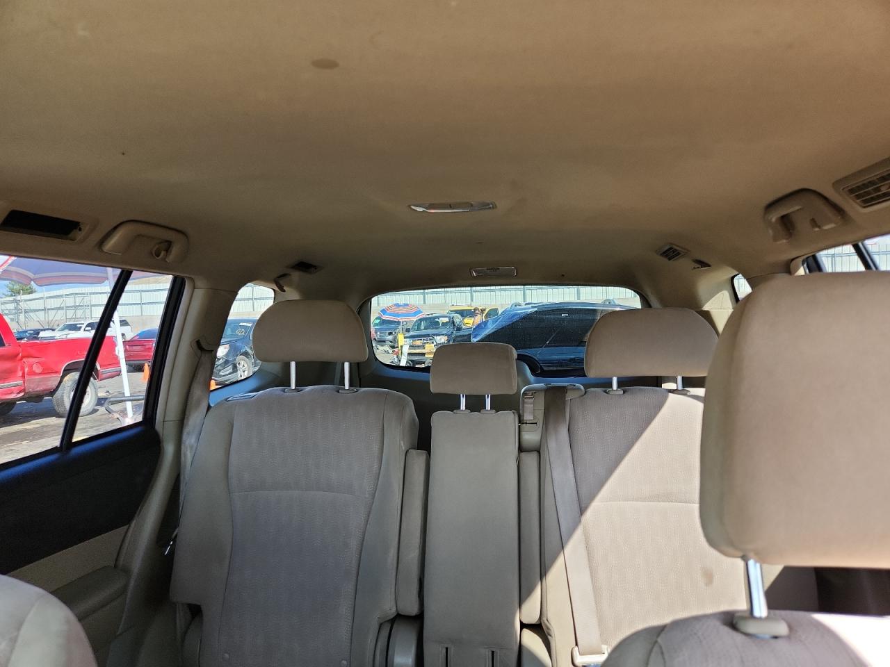 2008 Toyota Highlander Sport VIN: JTEDS43A882068274 Lot: 81567195