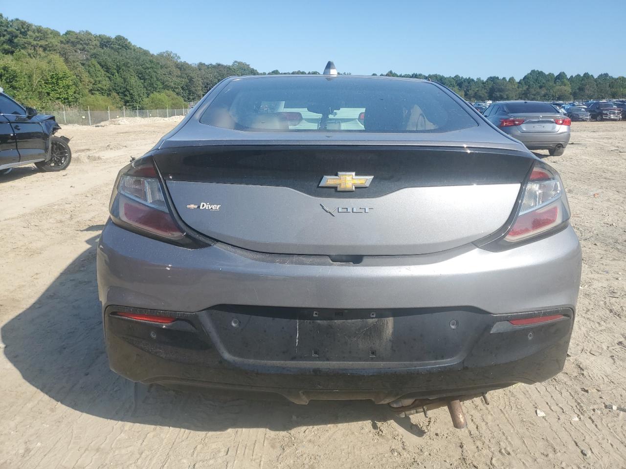 2018 Chevrolet Volt Premier VIN: 1G1RB6S59JU108357 Lot: 80606655