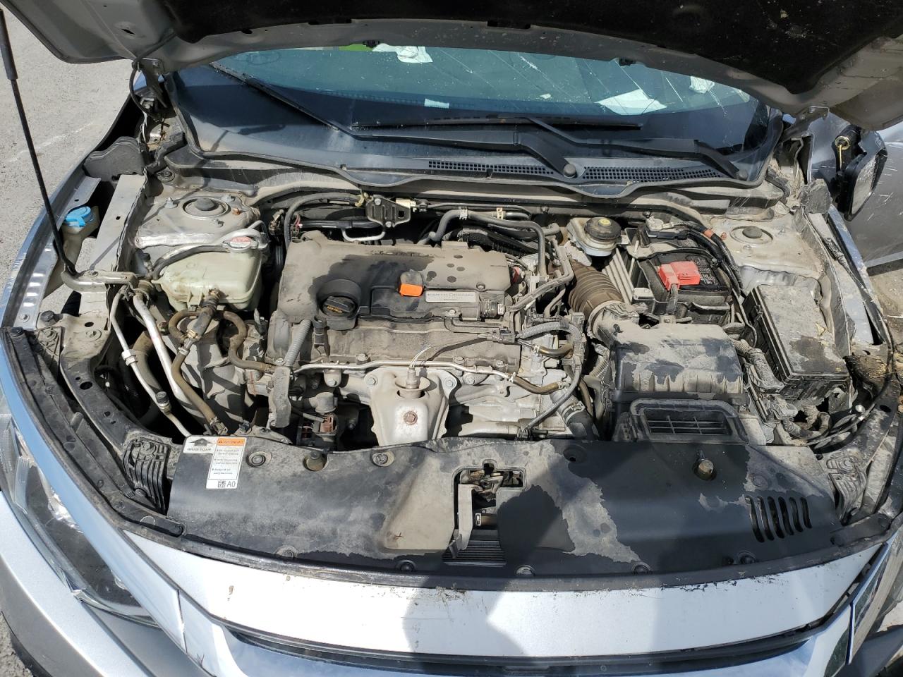 2018 Honda Civic Lx VIN: 19XFC2F56JE006247 Lot: 84379995