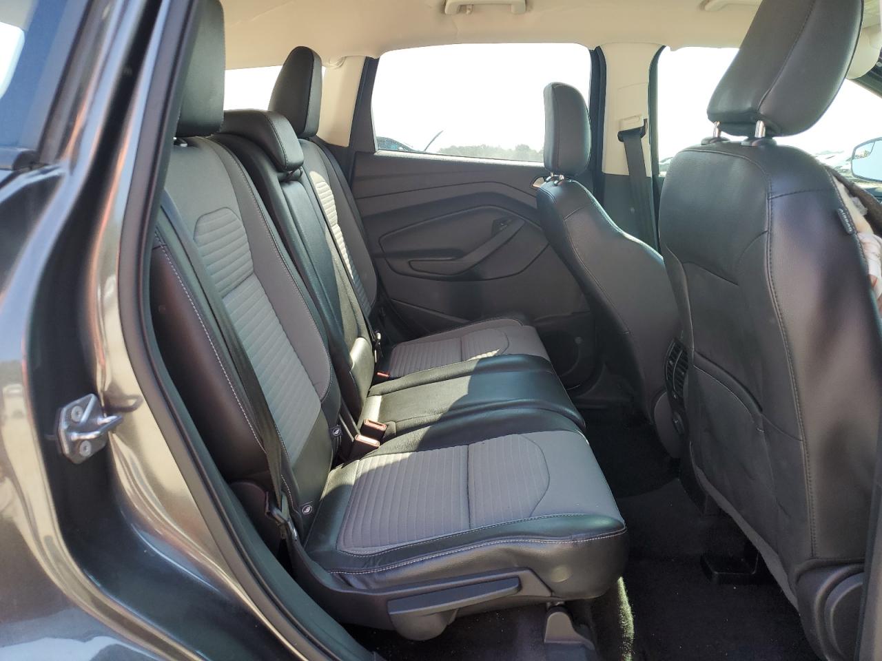 2018 Ford Escape Se VIN: 1FMCU0GD5JUA60548 Lot: 80871605