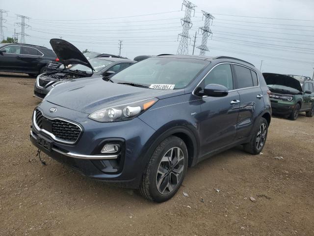 KIA SPORTAGE E 2021
