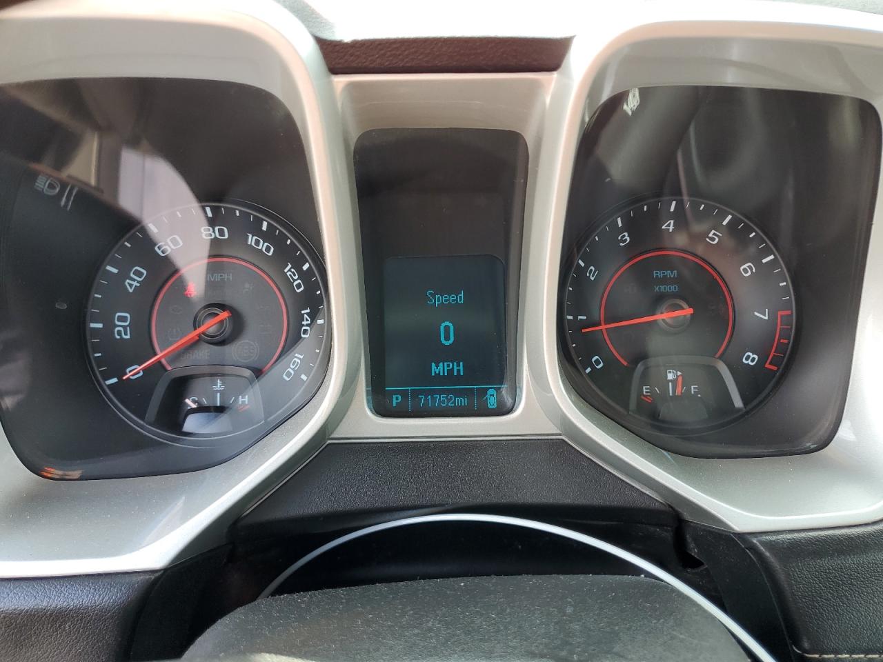 2015 Chevrolet Camaro Ls VIN: 2G1FB1E39F9140150 Lot: 84195085