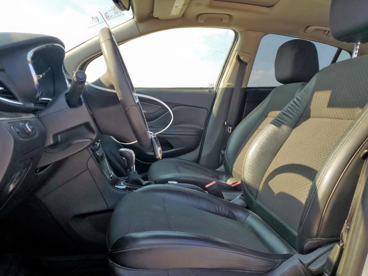 2017 Buick Encore Preferred Ii VIN: KL4CJBSB2HB155762 Lot: 84454805