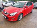 2010 HYUNDAI I30 EDITION for sale at Copart SANDWICH