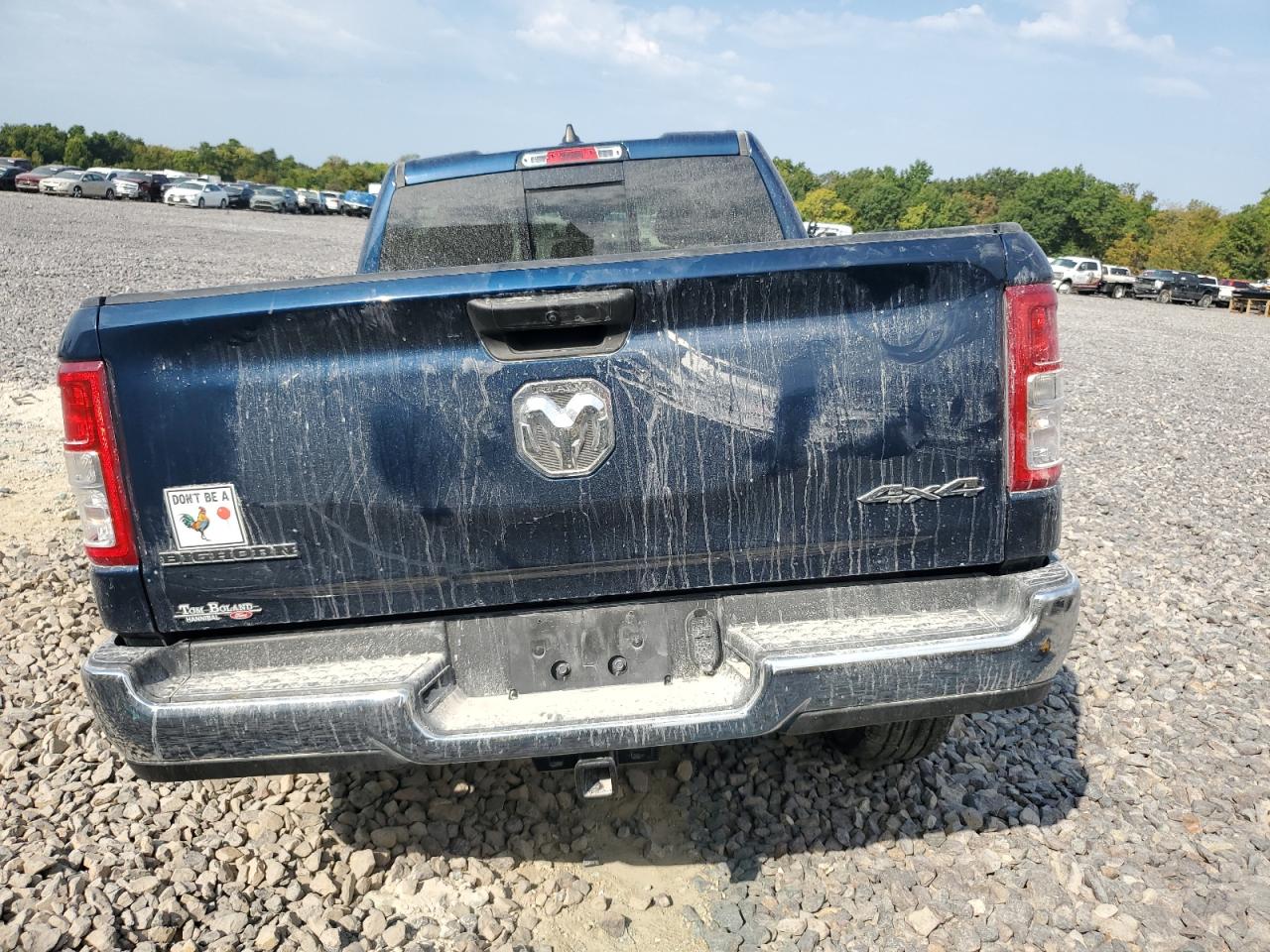 2023 Ram 1500 Big Horn/Lone Star VIN: 1C6RRFBG3PN550243 Lot: 80211925