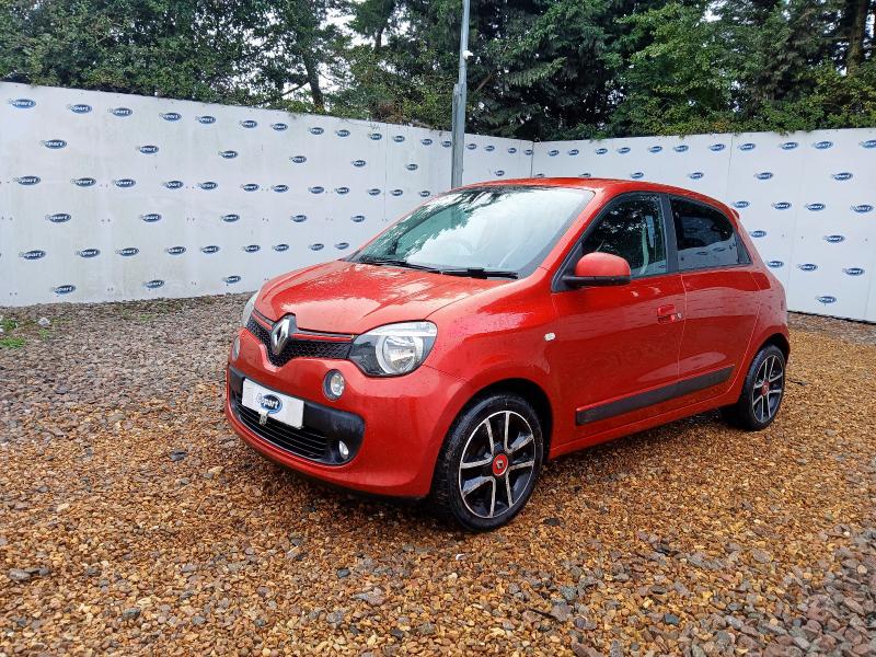 2015 RENAULT TWINGO DYNAMIQUE ENERGY T  for sale at Copart WISBECH