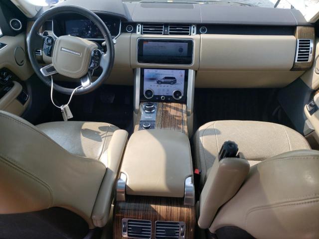  LAND ROVER RANGEROVER 2018 Biały