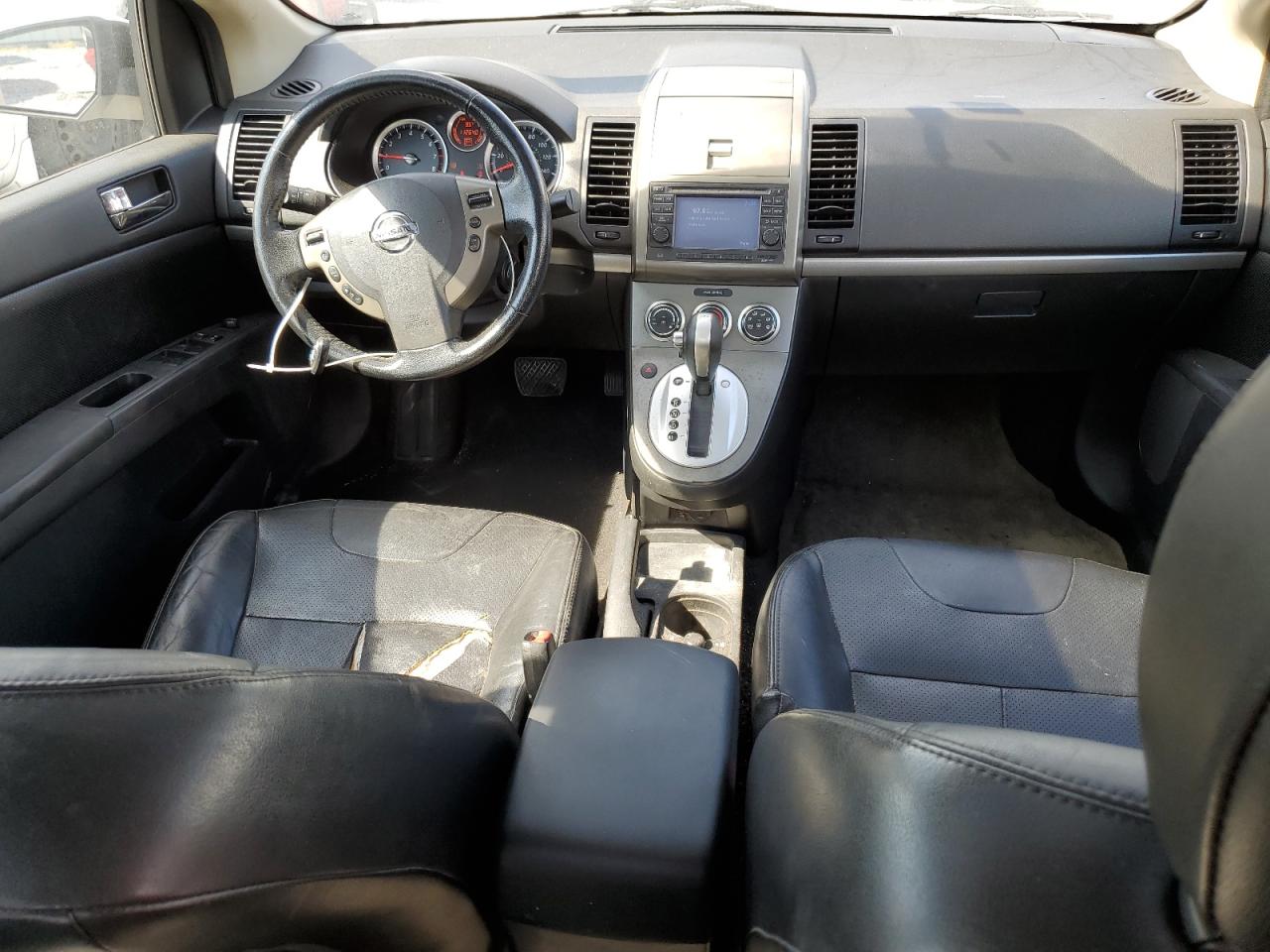 2011 Nissan Sentra 2.0 VIN: 3N1AB6AP9BL616284 Lot: 83965895