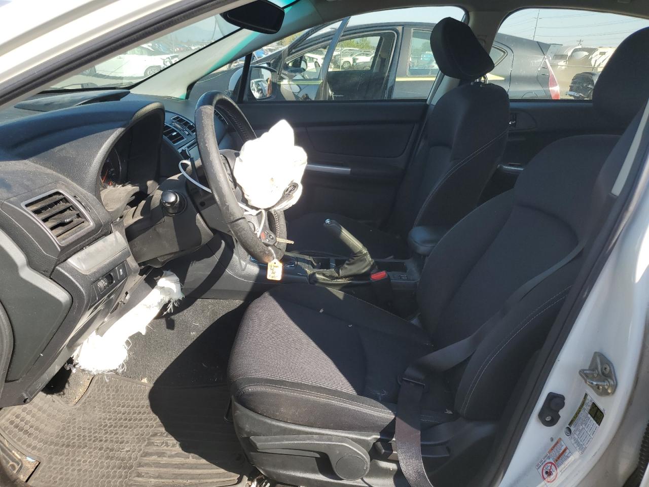 2016 Subaru Impreza Sport Premium VIN: JF1GPAP61G8310699 Lot: 82086935