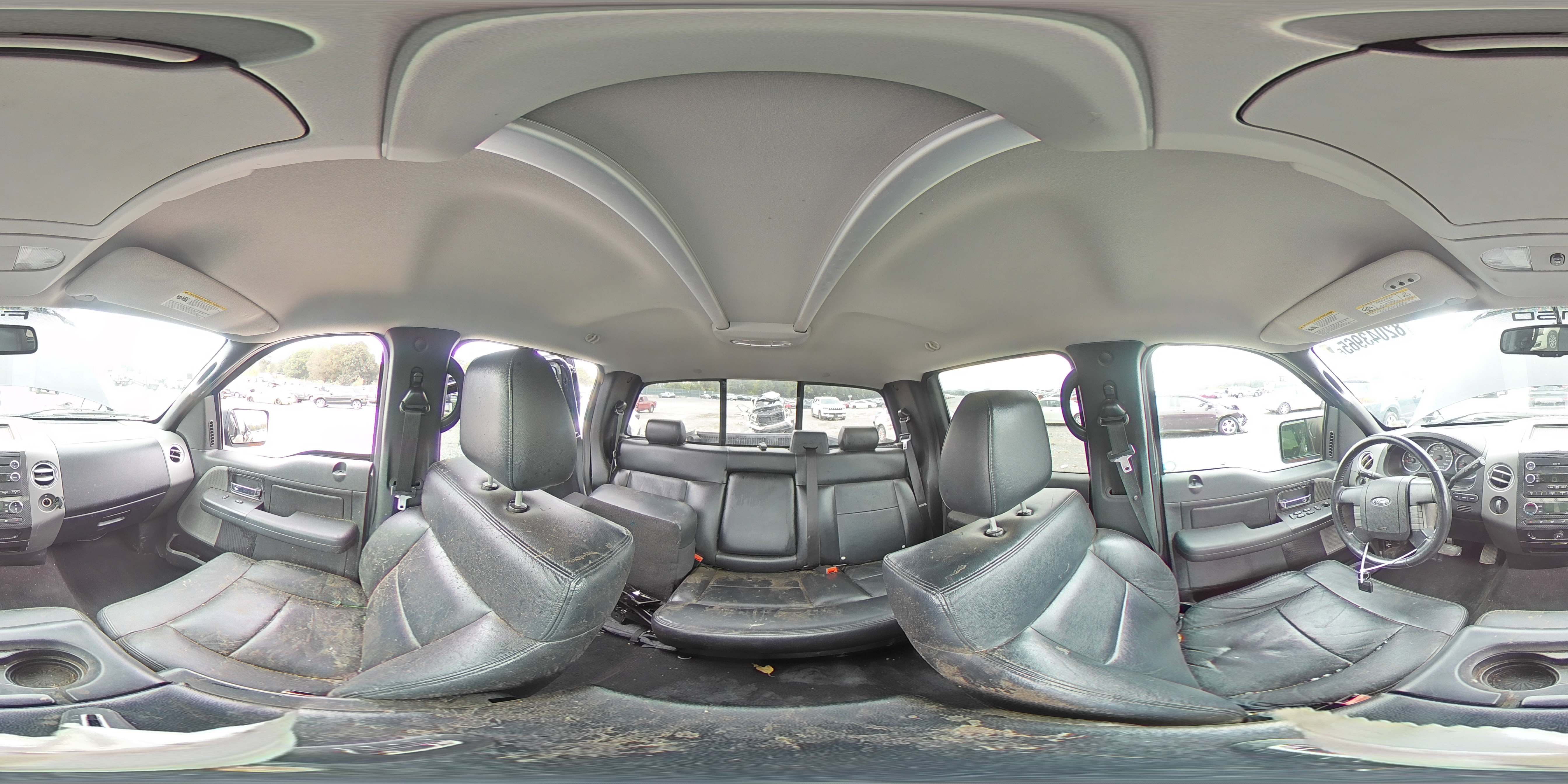 2008 Ford F150 Supercrew VIN: 1FTPW14V58FC26102 Lot: 82043965