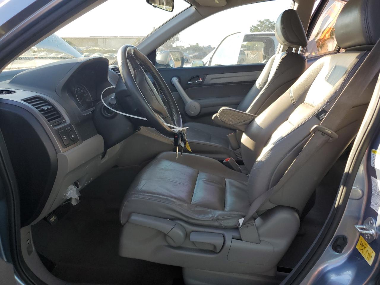 2007 Honda Cr-V Exl VIN: JHLRE38767C030210 Lot: 80648595
