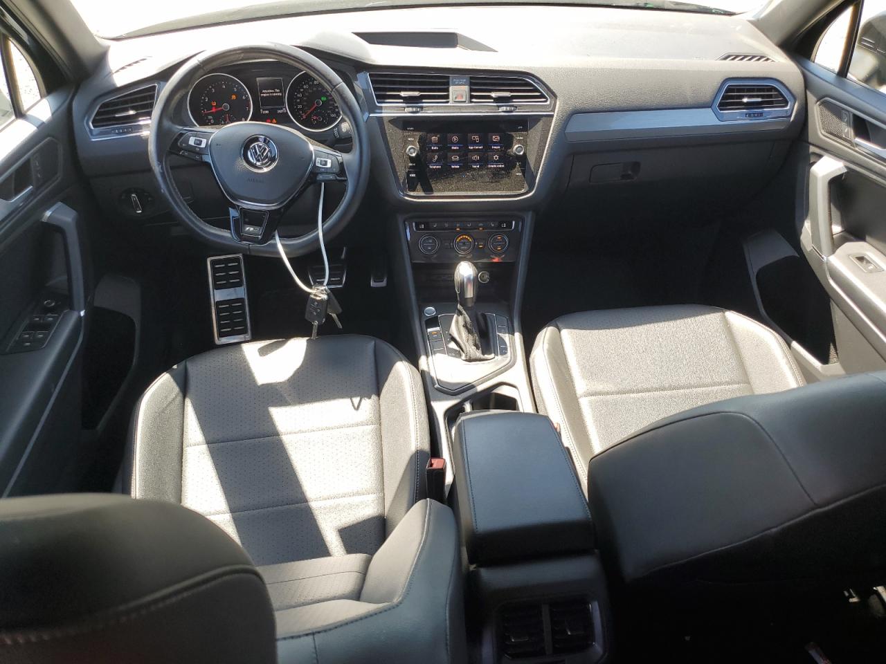 2020 Volkswagen Tiguan Se VIN: 3VV3B7AX7LM131134 Lot: 80225305