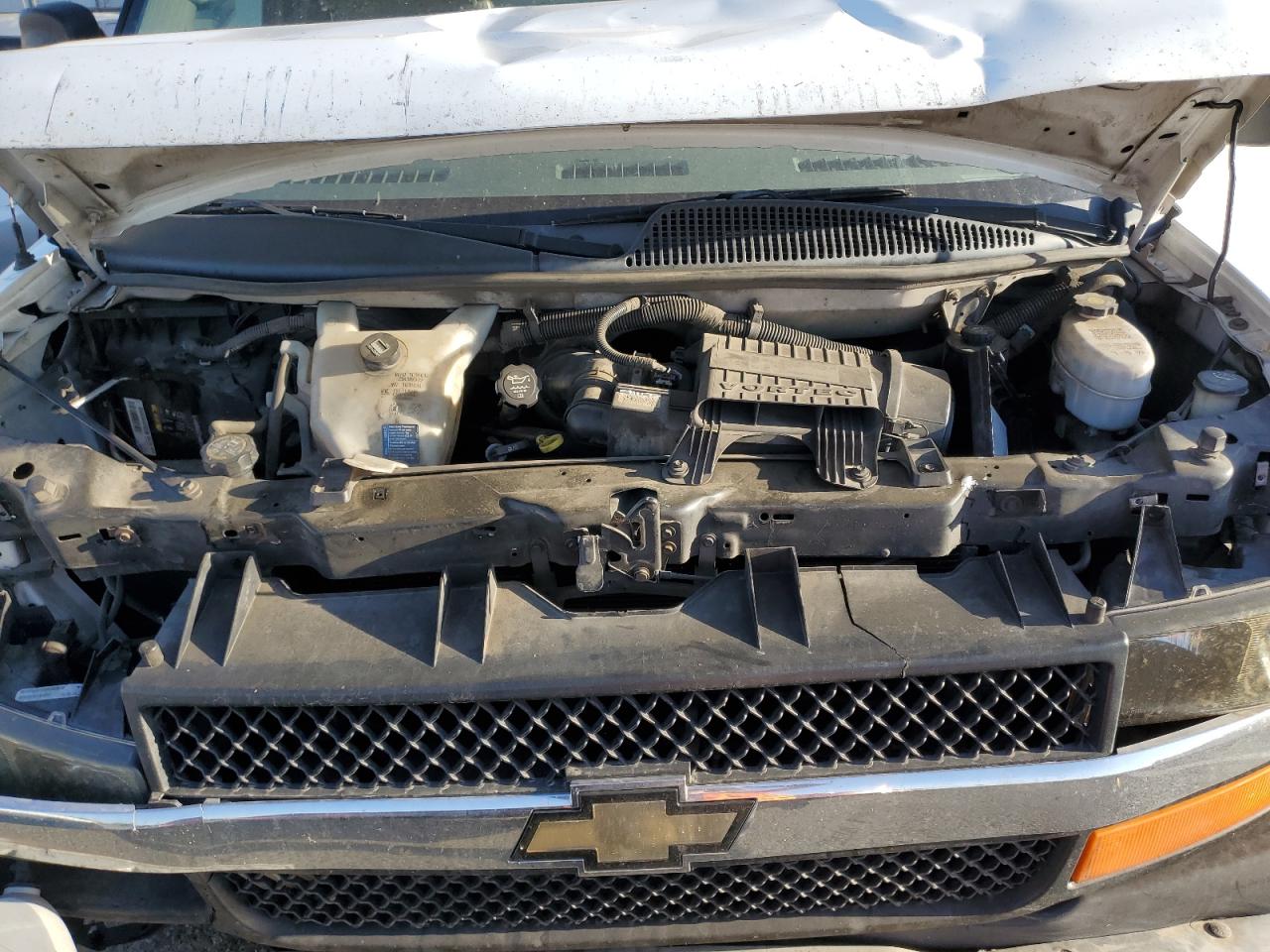 2013 Chevrolet Express G3500 VIN: 1GB0G2CG1D1109457 Lot: 70995205