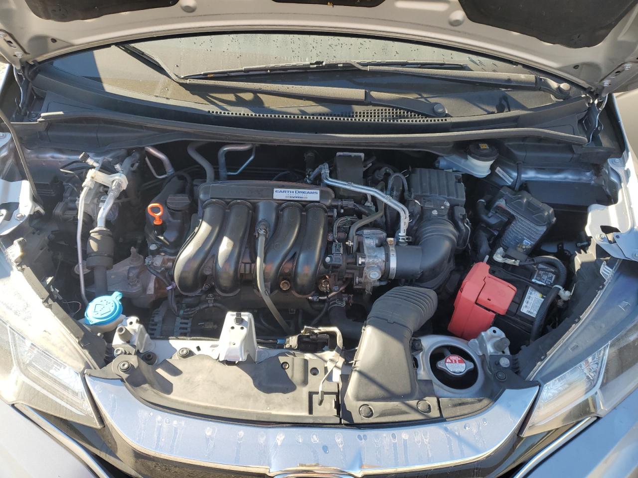 2020 Honda Fit Lx VIN: 3HGGK5H46LM720581 Lot: 81883305