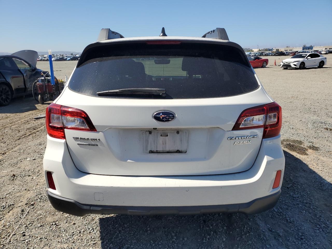 2017 Subaru Outback 2.5I Premium VIN: 4S4BSACC4H3268974 Lot: 81732915