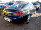 2016 VAUXHALL INSIGNIA ELITE NAV CDTI E  for sale at Copart BRISTOL