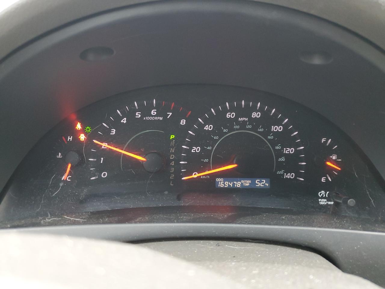 2008 Toyota Camry Ce VIN: 4T1BE46K98U732069 Lot: 84041725