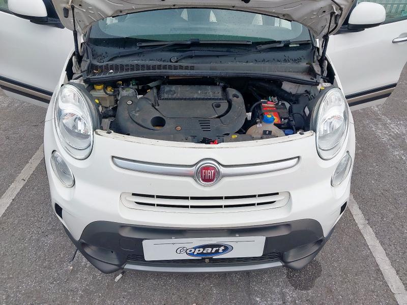2014 FIAT 500L TREKKING MULTIJET S- 
