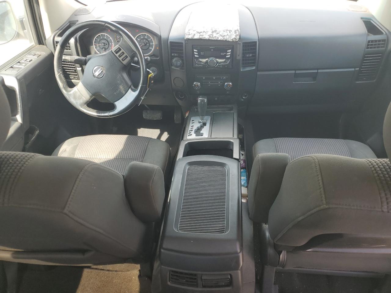2008 Nissan Titan Xe VIN: 1N6BA07G88N307016 Lot: 80260665