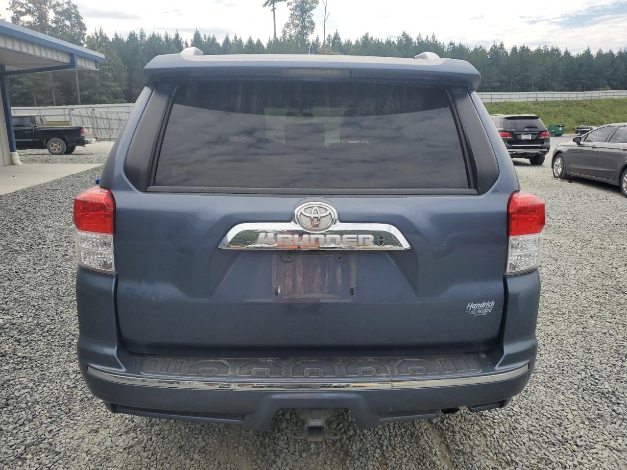 2013 Toyota 4Runner Sr5 VIN: JTEBU5JR0D5111398 Lot: 83777295