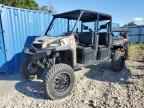 2017 POLARIS RANGER CREW XP 1000 EPS   for sale at Copart FL - TALLAHASSEE