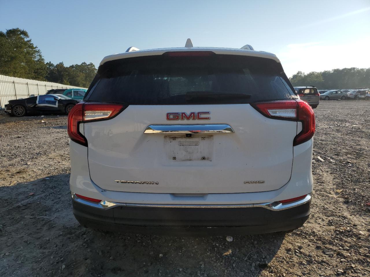 2023 GMC Terrain Slt VIN: 3GKALVEG9PL171734 Lot: 80347475