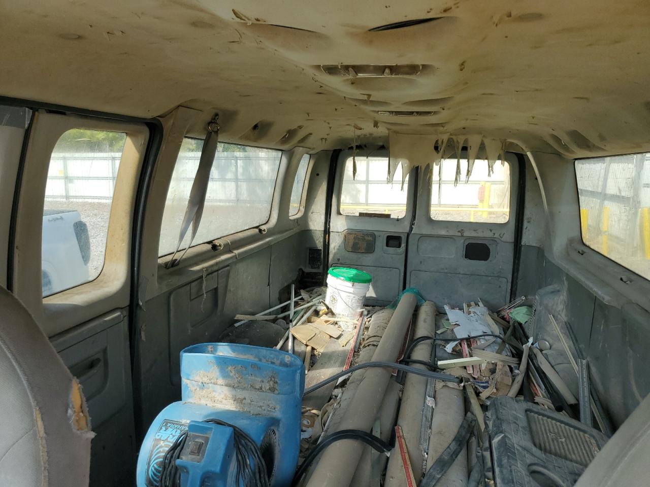 2007 Ford Econoline E350 Super Duty Wagon VIN: 1FBSS31L17DA98802 Lot: 84744485