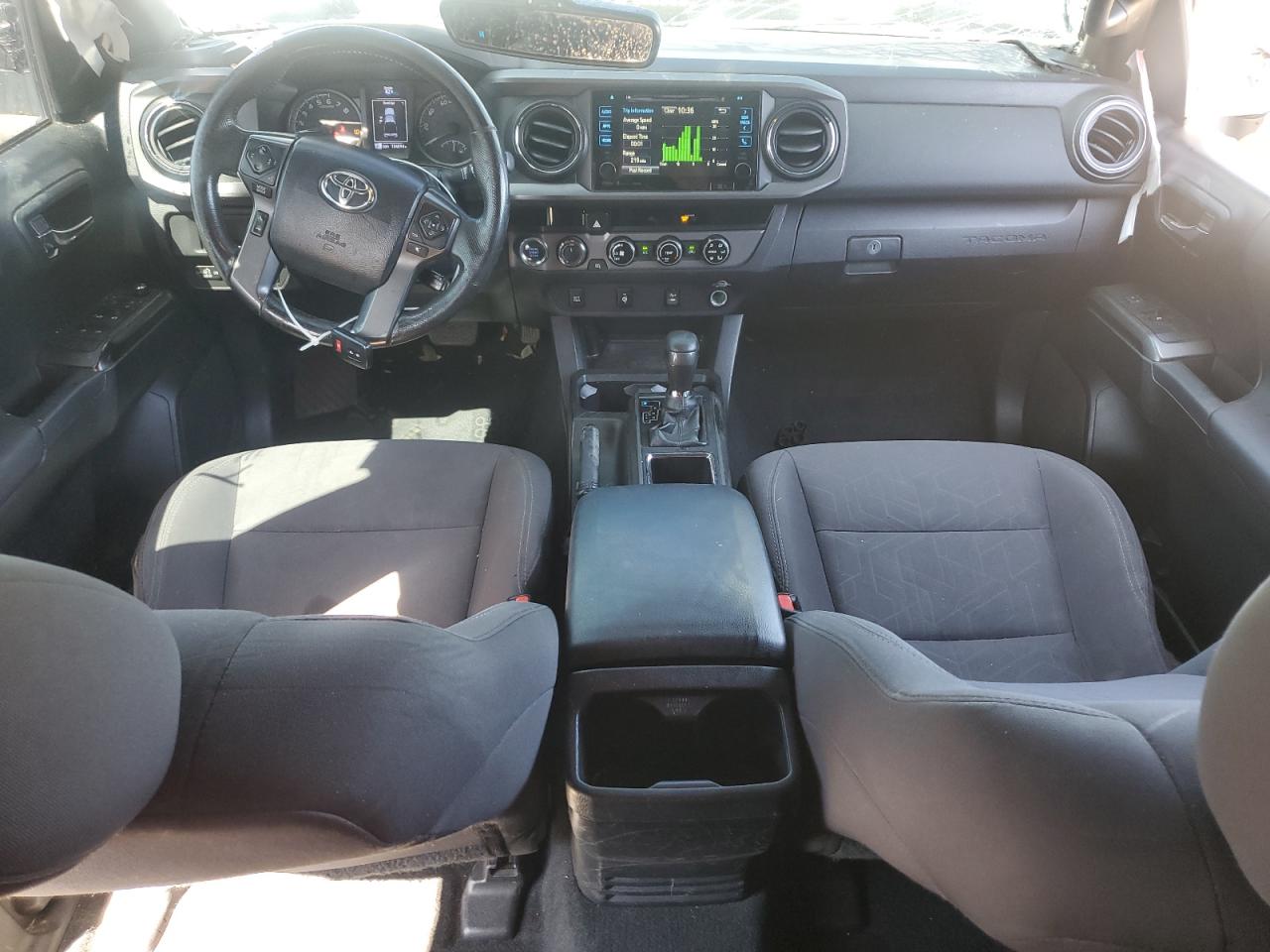 2017 Toyota Tacoma Double Cab VIN: 3TMCZ5AN4HM093978 Lot: 71970925