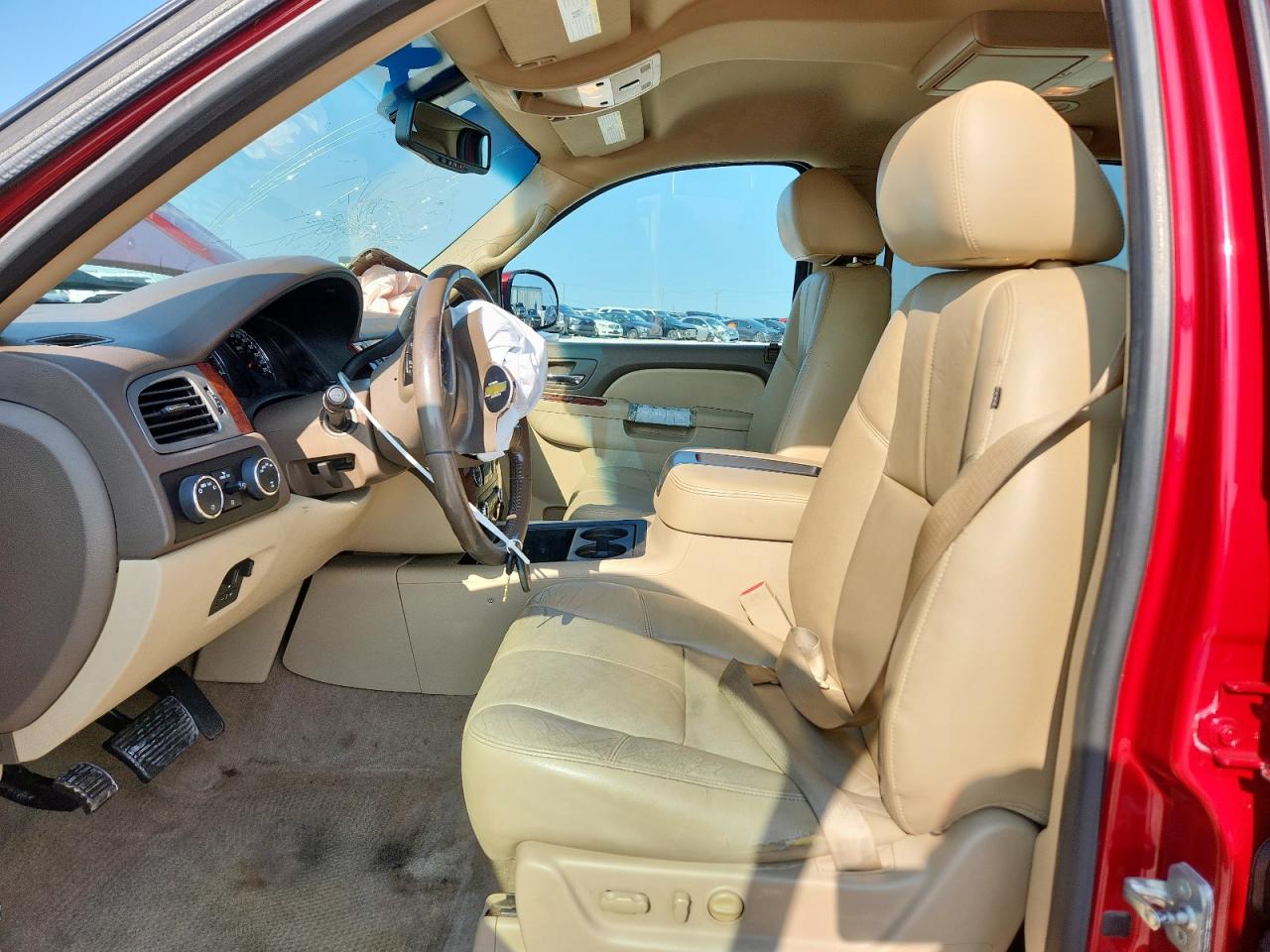 2013 Chevrolet Suburban K1500 Lt VIN: 1GNSKJE73DR192733 Lot: 71846245