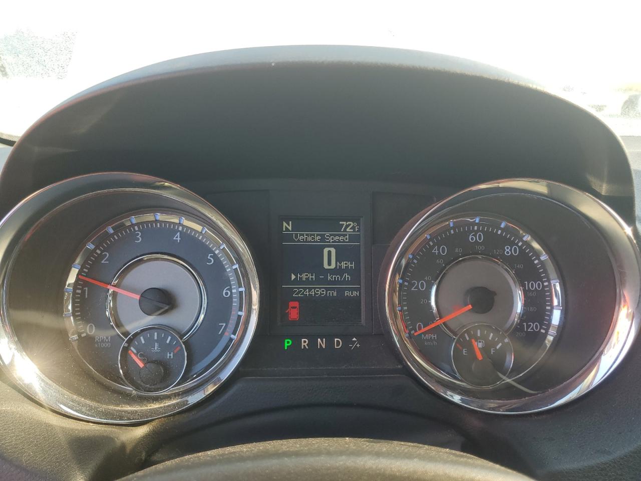 2011 Chrysler Town & Country Touring L VIN: 2A4RR8DG6BR631583 Lot: 81394995