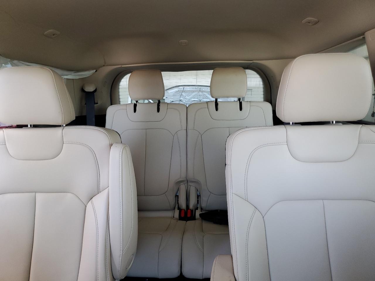 2021 Jeep Grand Cherokee L Limited VIN: 1C4RJKBG0M8195616 Lot: 81815125