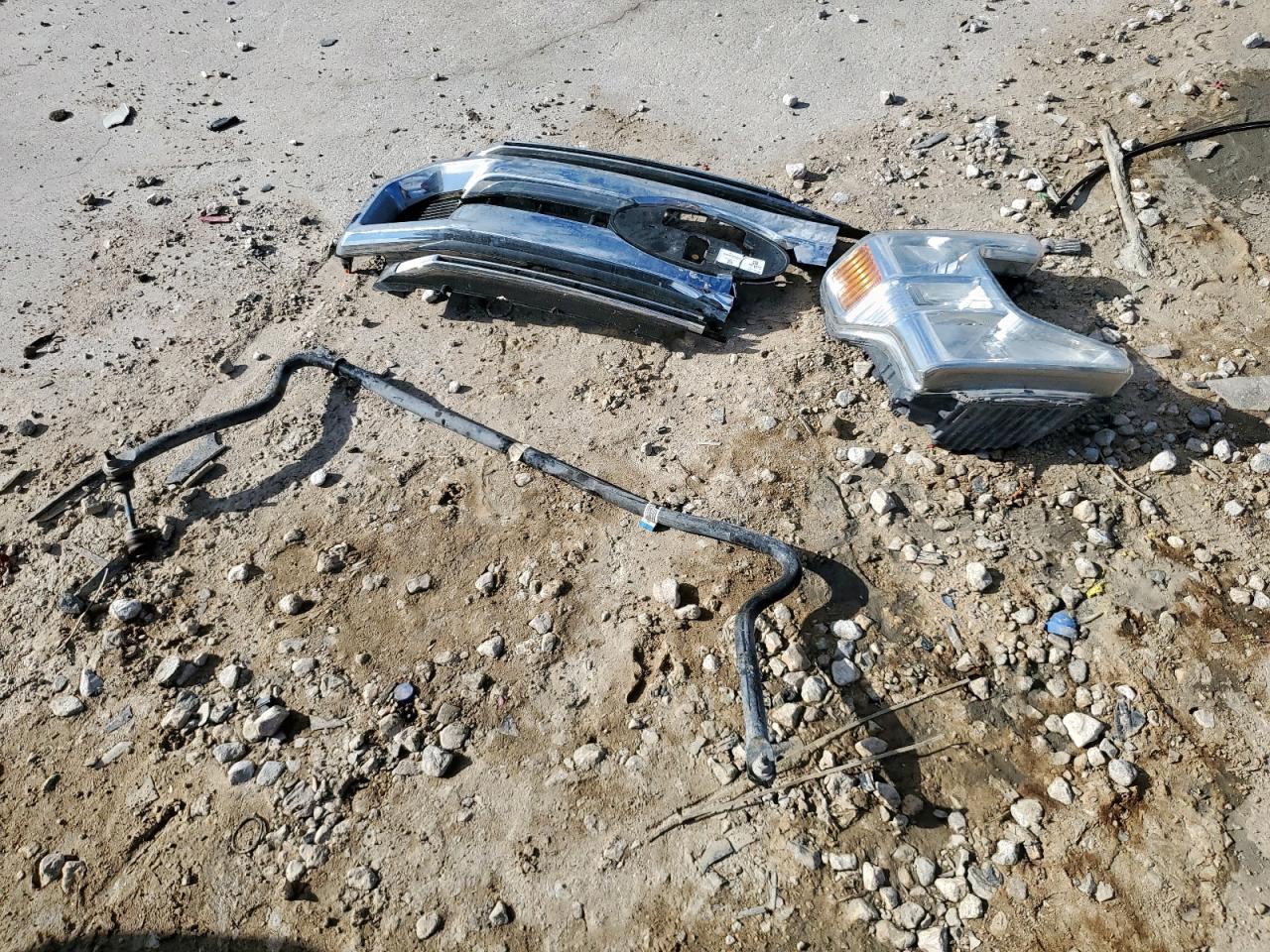 2022 Ford F250 Super Duty VIN: 1FT8W2BT0NEE49547 Lot: 83985265