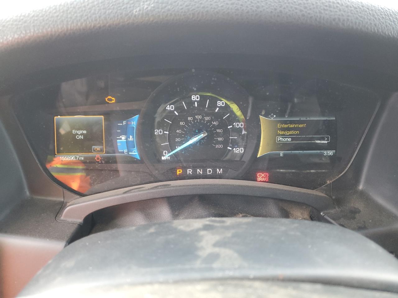 2015 Ford Expedition El Limited VIN: 1FMJK2AT3FEF36855 Lot: 81139015