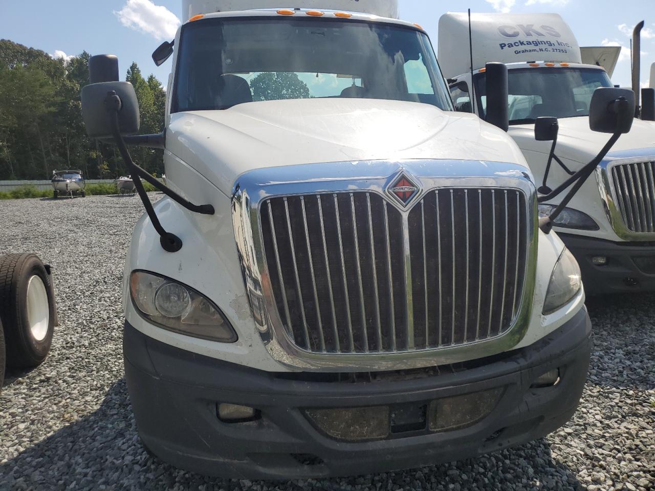 2020 International Rh613 Semi Truck VIN: 3HSDXTZN8LN319372 Lot: 71797905
