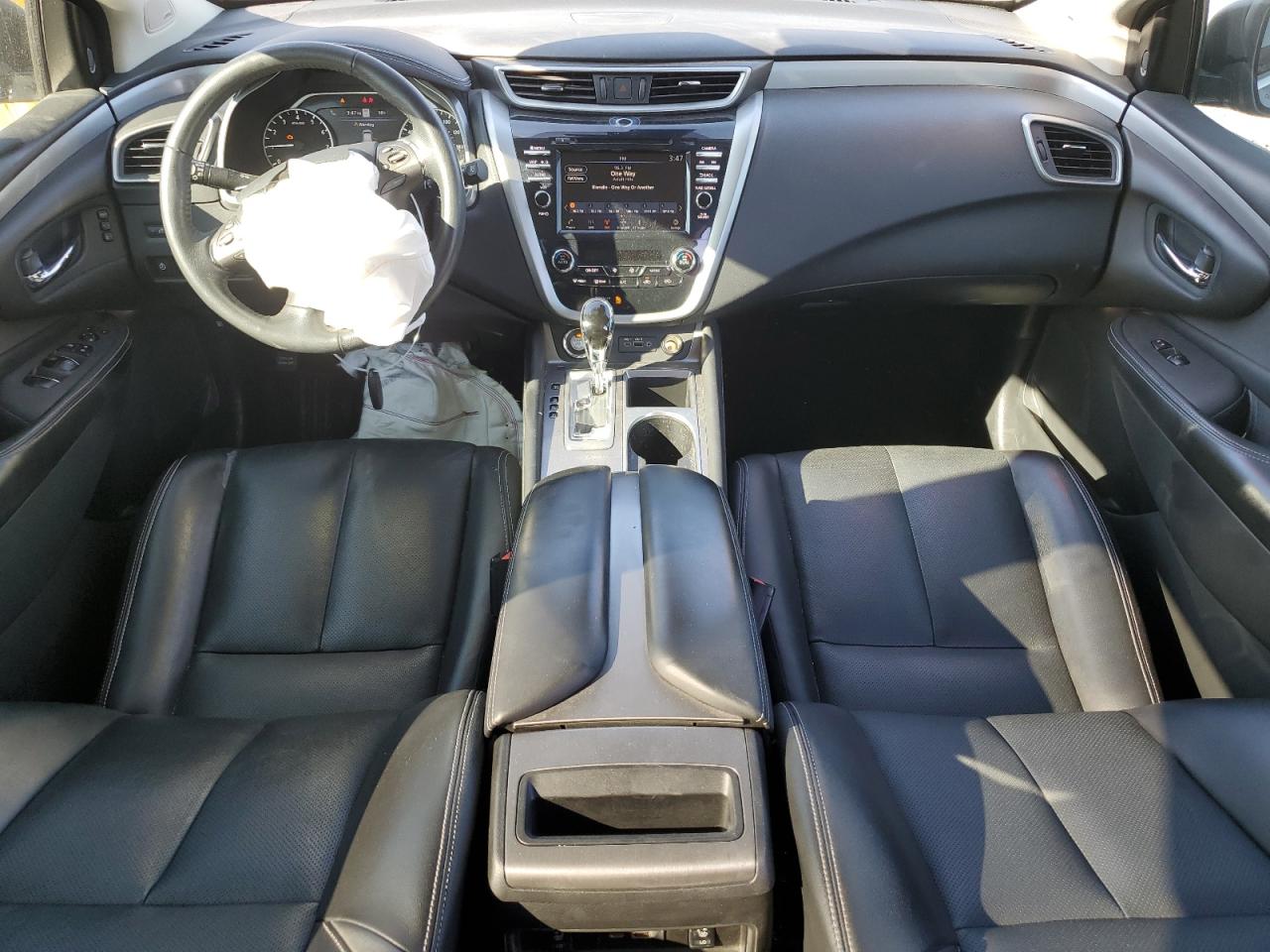 2021 Nissan Murano Sl VIN: 5N1AZ2CS0MC104894 Lot: 84038555