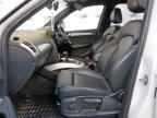 2015 AUDI Q5 S LINE + TDI QUATTRO A  for sale at Copart BELFAST