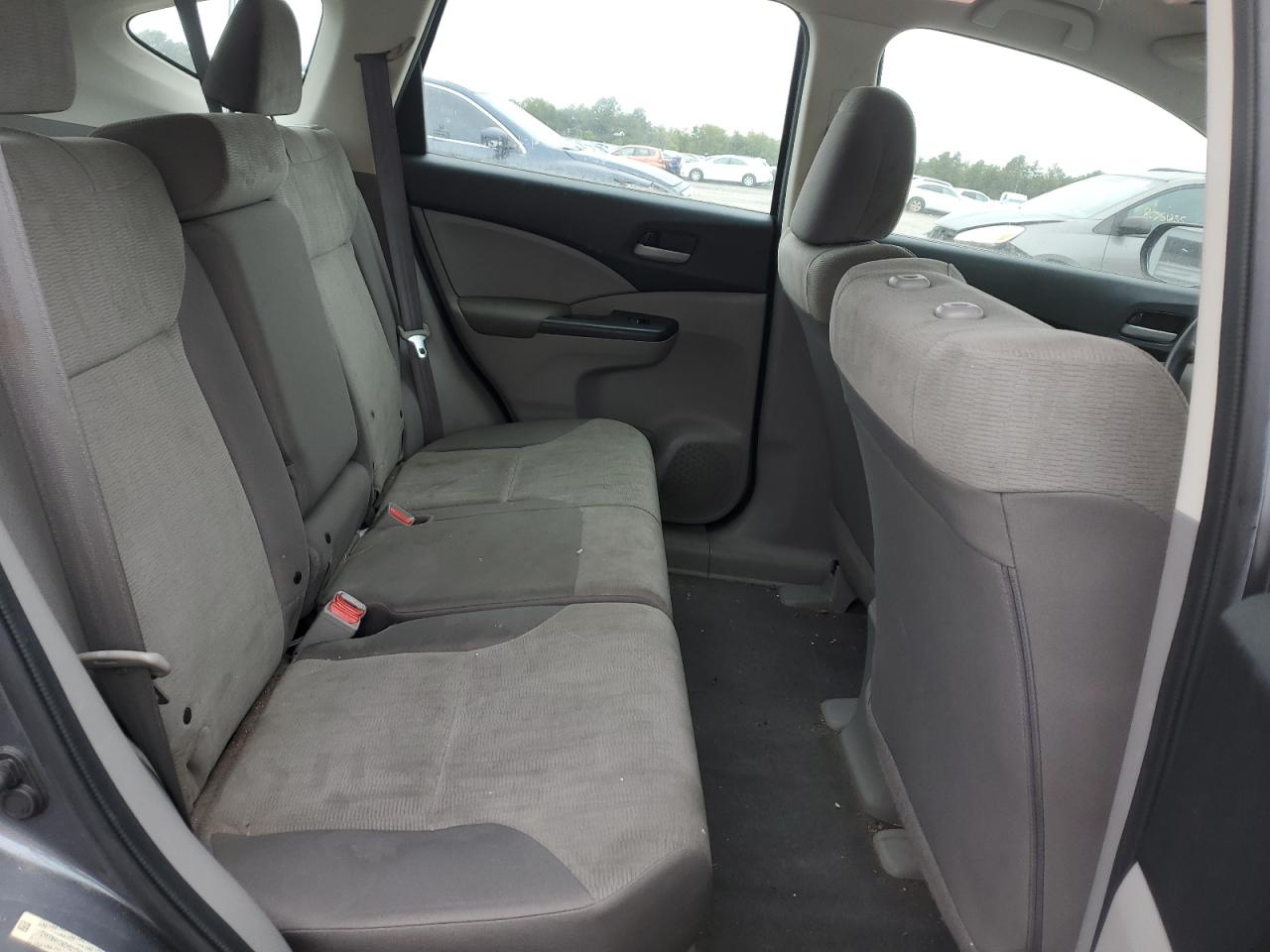 2013 Honda Cr-V Lx VIN: 2HKRM4H34DH621767 Lot: 71707615