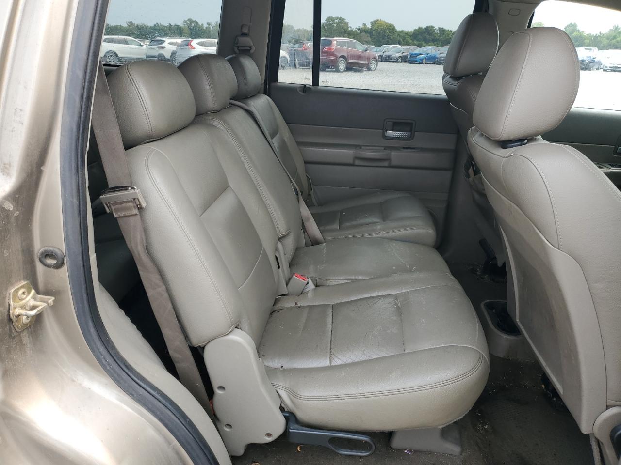 2006 Dodge Durango Slt VIN: 1D4HB48NX6F133698 Lot: 71423925