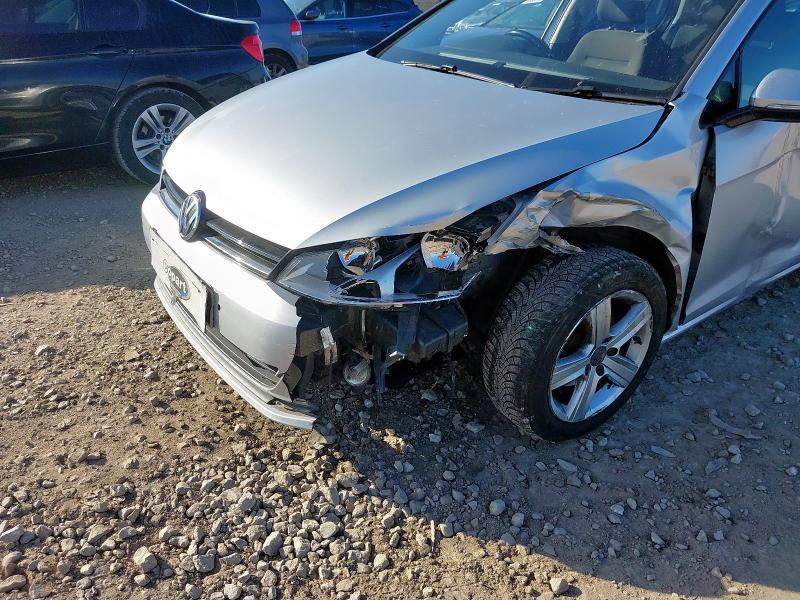 2015 VOLKSWAGEN GOLF MATCH