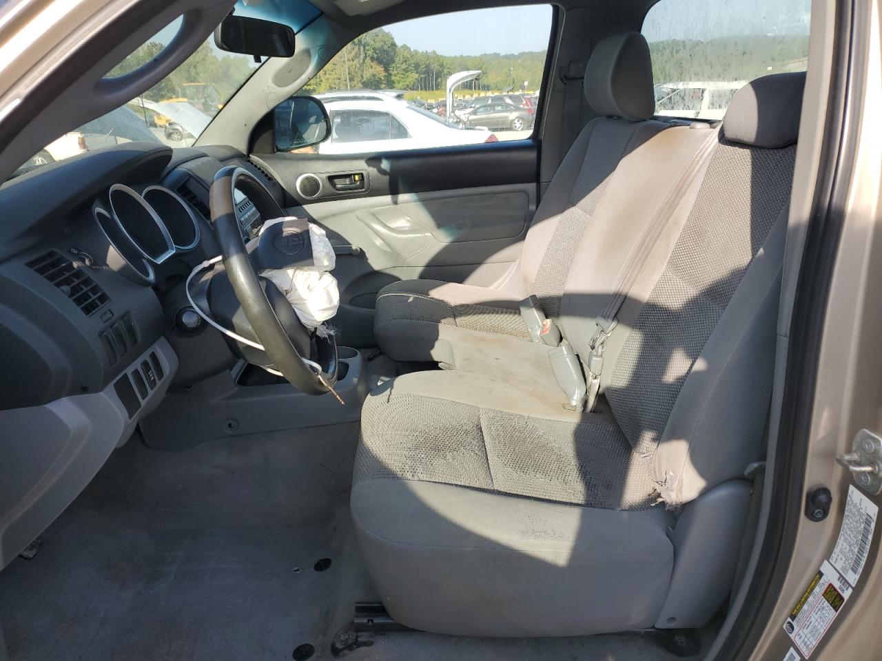 2008 Toyota Tacoma VIN: 5TEPX42N78Z563763 Lot: 81248025